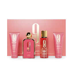 Afnan 9am pour Femme EDP 100 ml + spray do ciała 150 ml + BL 100 ml + SG 100 ml W