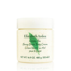 Elizabeth Arden Green Tea Honey Drops Krem do ciała dla kobiet 500 ml