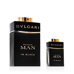 Bvlgari Man In Black EDP 100 ml + EDP 15 ml M