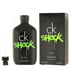 Calvin Klein CK One Shock For Him EDT 100 ml M