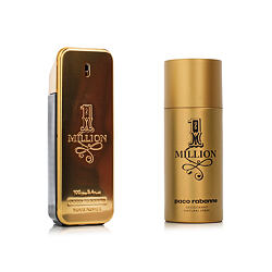 Paco Rabanne 1 Million EDT 100 ml + DEO w sprayu 150 ml M