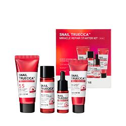 Some By Mi Snail Truecica Miracle Repair Starter Kit