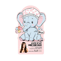 Look At Me Look At My Shine Hair Mask 1 szt