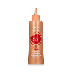 Fanola Vitamins Energy Be Complex Scalp Detoxifying Scrub 195 ml