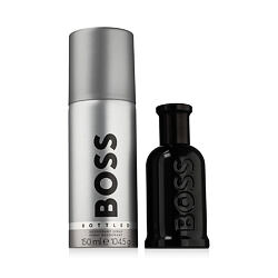 Boss Bottled Parfum 50 ml + DEO spray 150 ml