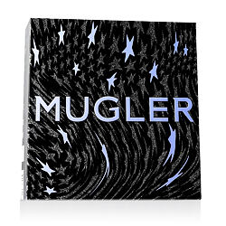 Mugler Angel EDP napełnialny 50 ml + EDP MINI napełnialny 10 ml + BL 50 ml W