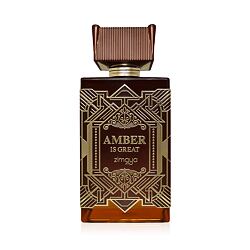 Zimaya Amber Is Great Extrait de Parfum 100 ml U