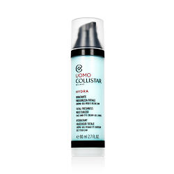 Collistar Uomo Hydra Total Freshness Moisturizer Face And Eye Cream-Gel 80 ml