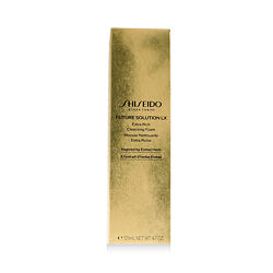 Shiseido Future Solution LX Extra Rich Cleansing Foam 125 ml