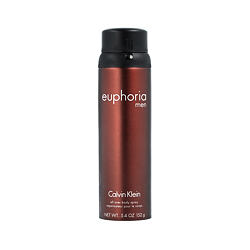 Calvin Klein Euphoria for Men DEO w sprayu 160 ml M