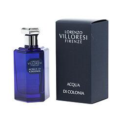 Lorenzo Villoresi Firenze Acqua di Colonia EDT 100 ml U