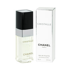 Chanel Cristalle Woda toaletowa dla kobiet 100 ml