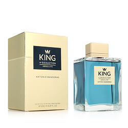 Banderas King of Seduction Absolute EDT 200 ml M
