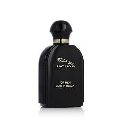 Jaguar For Men Gold in Black EDT 100 ml M