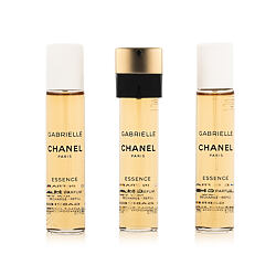 Chanel Gabrielle Essence EDT 3 x 20 ml wkład do kieszonkowego sprayu W
