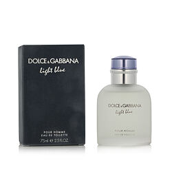 Dolce & Gabbana Light Blue pour Homme EDT 75 ml M