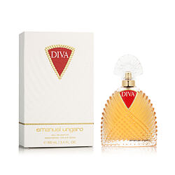 Ungaro Emanuel Diva EDP 100 ml W