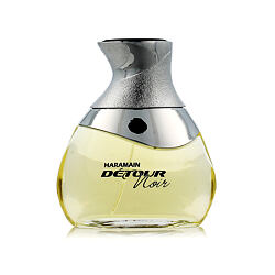 Al Haramain Détour Noir Woda perfumowana - uszkodzone opakowanie UNISEX 100 ml