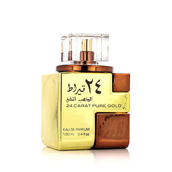 Lattafa 24 Carat Pure Gold EDP 100 ml U