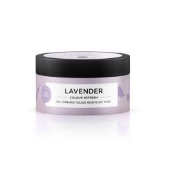 Maria Nila Colour Refresh odżywcza maska do włosów z pigmentami koloru Lavender 100 ml
