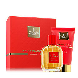 Gisada Ambassadora EDP 50 ml + SG 100 ml W