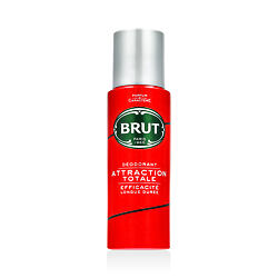 Brut Attraction Totale DEO w sprayu 200 ml M