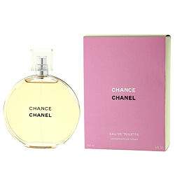 Chanel Chance Woda toaletowa dla kobiet 150 ml