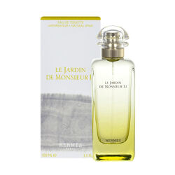Hermès Le Jardin De Monsieur Li EDT tester 100 ml U
