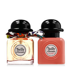 Hermès Twilly d'Hermès EDP 50 ml + spray do włosów 50 ml W