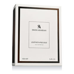 Swiss Arabian Leather and Oud EDP 100 ml M