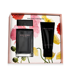 Narciso Rodriguez For Her EDT 50 ml + BL 50 ml W
