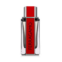 Ferragamo Ferragamo Red Leather EDP 100 ml M