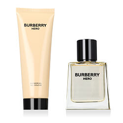 Burberry Hero EDT 50 ml + SG 75 ml M