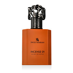 Swiss Arabian Incense 01 Extrait de Parfum 50 ml U