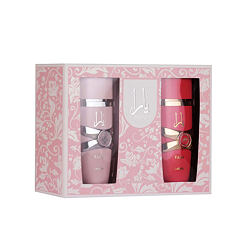 Lattafa Yara EDP Yara 100 ml + EDP Yara Candy 100 ml W