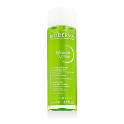 Bioderma Sébium Lotion Rebalancing Water, Oil, pH Care 200 ml