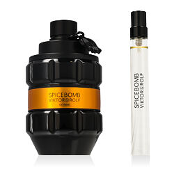 Viktor & Rolf Spicebomb Extreme EDP 90 ml + EDT MINI Spicebomb 10 ml M