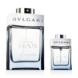 Bvlgari Man Glacial Essence EDP 100 ml + EDP 15 ml M