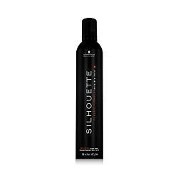 Schwarzkopf Professional Silhouette Super Hold Mousse 500 ml