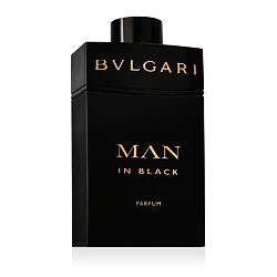Bvlgari Man In Black Perfum napełnialny 150 ml M
