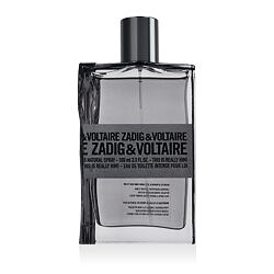 Zadig & Voltaire This Is Really Him! EDT tester 100 ml M