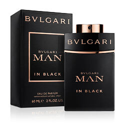 Bvlgari Man In Black EDP napełnialny 60 ml M