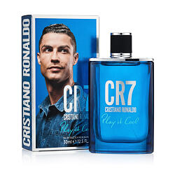 Cristiano Ronaldo CR7 Play It Cool EDT 30 ml M