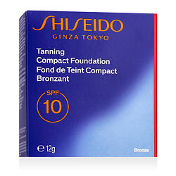 Shiseido Tanning Compact Foundation SPF 10 12 g