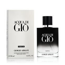 Giorgio Armani Acqua di Giò 2024 Perfum napełnialny rozpakowany 50 ml M