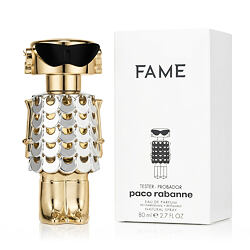 Rabanne Fame EDP tester flakon napełnialny 80 ml W