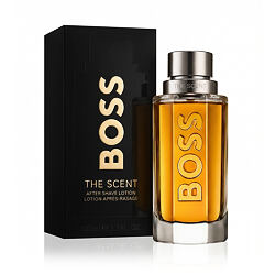 Boss Boss The Scent For Him woda po goleniu 100 ml M
