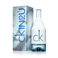 Calvin Klein CK In2U for Him EDT uszkodzone opakowanie 100 ml M