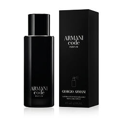 Giorgio Armani Code Homme Perfum napełnialny 125 ml M