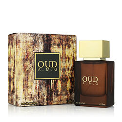 Ahmed Al Maghribi Oud A.M.G EDP rozpakowany 50 ml U